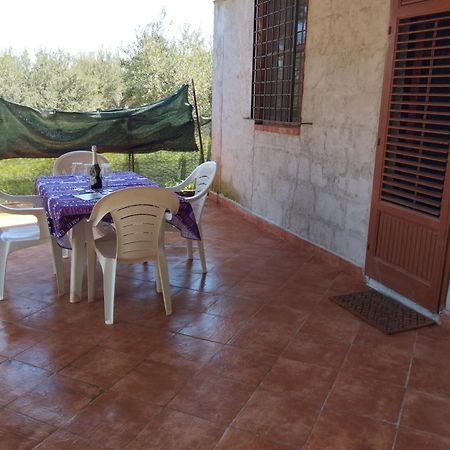 Villa Casale Guidaloca à Castellammare del Golfo Extérieur photo