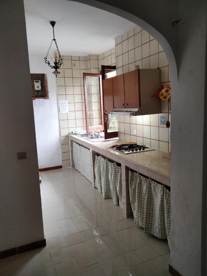 Villa Casale Guidaloca à Castellammare del Golfo Extérieur photo