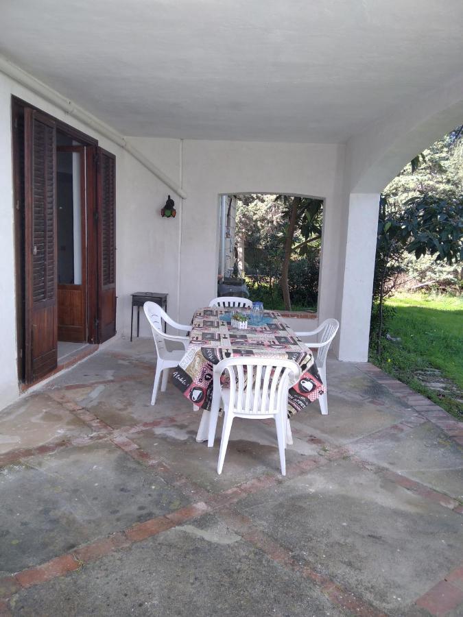 Villa Casale Guidaloca à Castellammare del Golfo Extérieur photo
