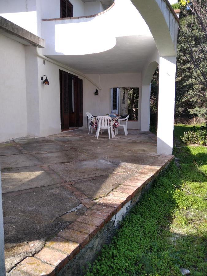 Villa Casale Guidaloca à Castellammare del Golfo Extérieur photo