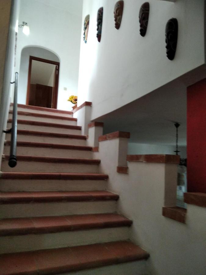 Villa Casale Guidaloca à Castellammare del Golfo Extérieur photo