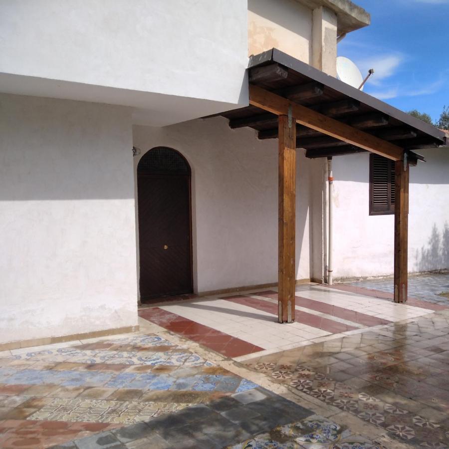 Villa Casale Guidaloca à Castellammare del Golfo Extérieur photo
