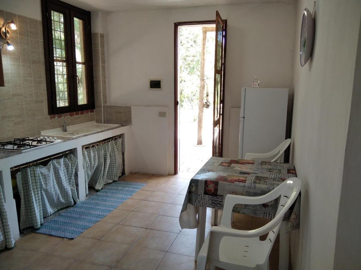 Villa Casale Guidaloca à Castellammare del Golfo Extérieur photo