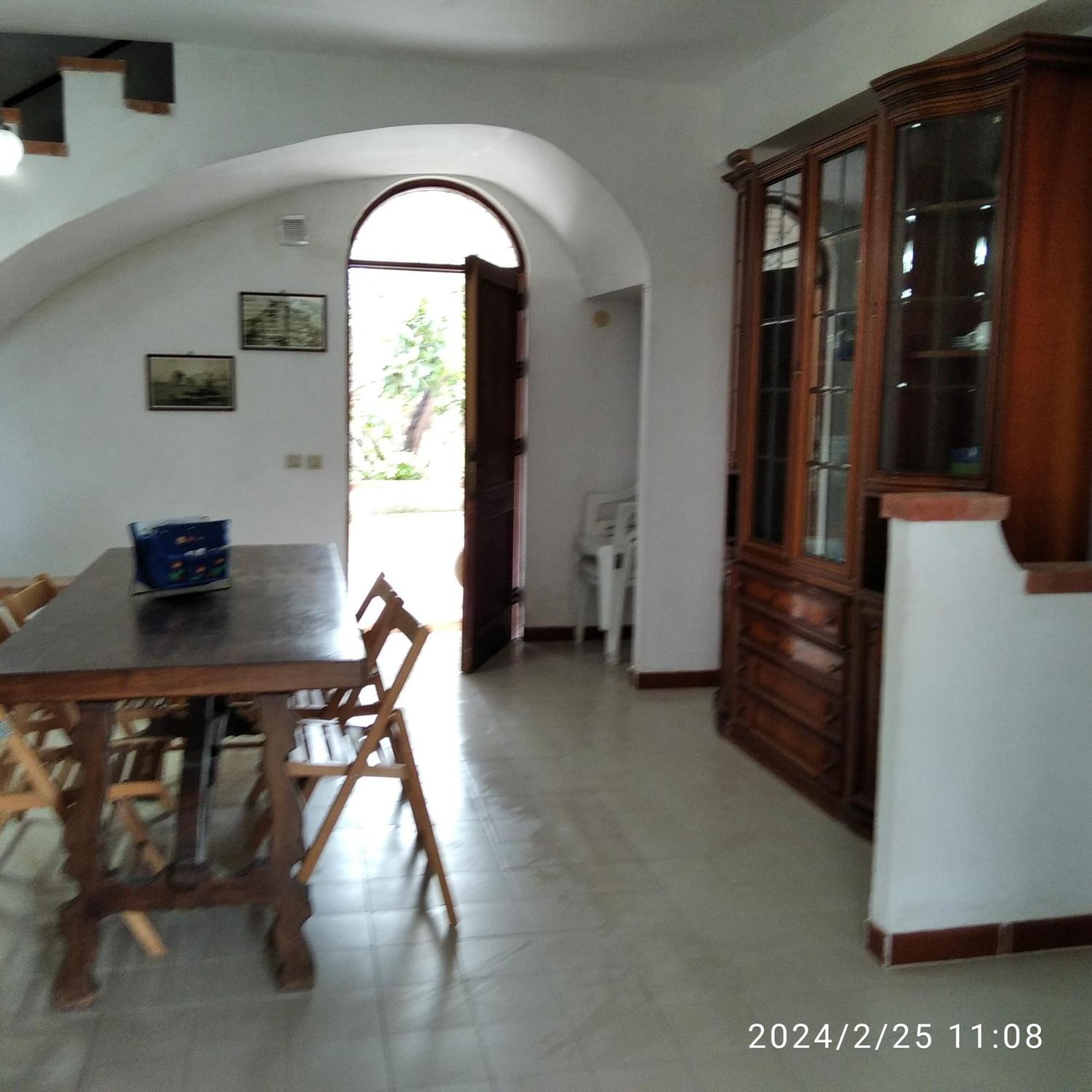 Villa Casale Guidaloca à Castellammare del Golfo Extérieur photo
